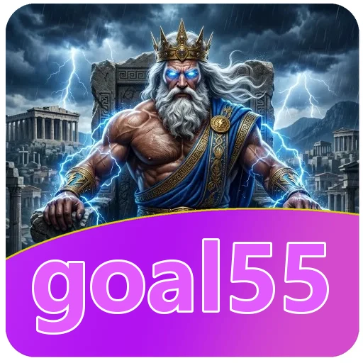 Ikon goal55 untuk katalog aplikasi Android