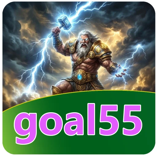 Ikon goal55 untuk ciri berkas resmi